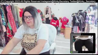Kinky_Secretary  (AKA  - Kinky_Office)'s Live Cam