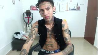 ink_hot's Live Cam