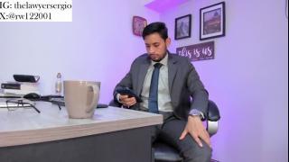 SERGIO THE SEX LAWYER's Live Cam