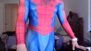 Spiderman's Live Cam