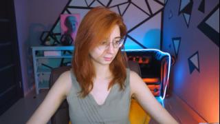 ♥Orianna♥ -  Hi, I'm into geek culture, cosplay, crafting, LARP games. Shall we play DnD?'s Live Cam