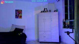 My name is Andres  (pvt open)'s Live Cam