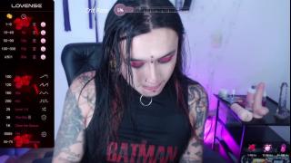 Goth_Ink's Live Cam