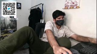 Indian hairy's Live Cam
