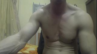 SexyMuscled's Live Cam